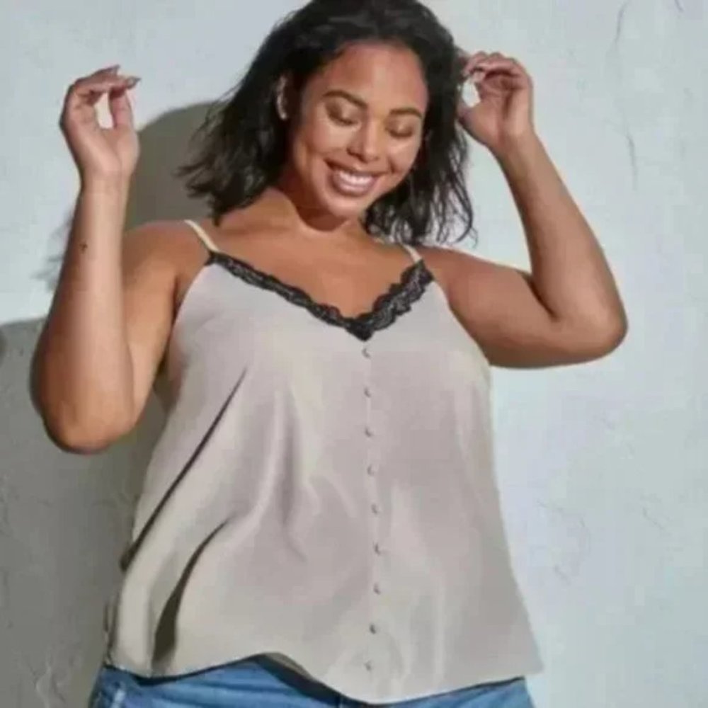 Torrid Cami - Picture 4 of 7